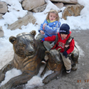 Our First Trip to the Zoo in 2009!