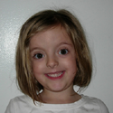 Hallie got a Haircut!