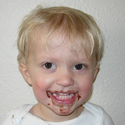 Sam’s First Pudding Experience